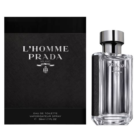 prada l homme prada for men|Prada l'homme edt 50ml.